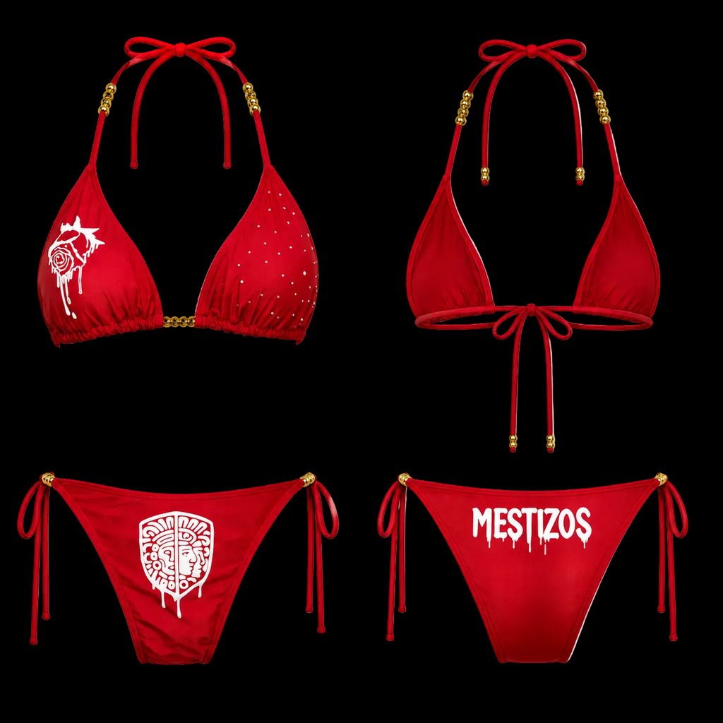 Mestizos bikini