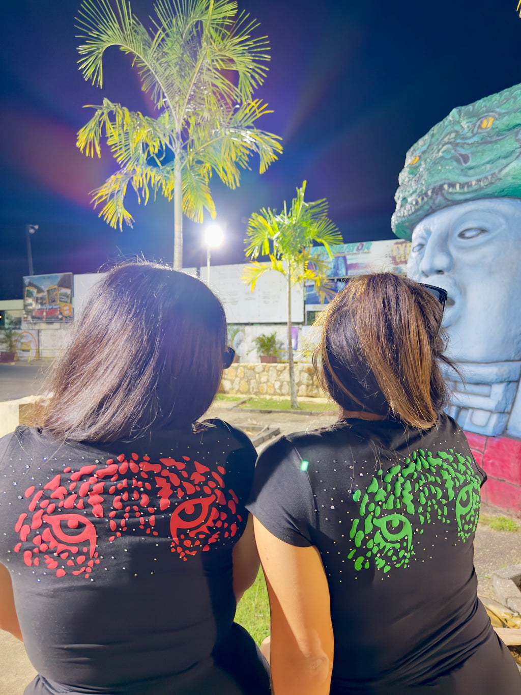 Jaguar Women Short/Shirt set